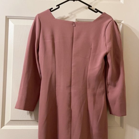 Grey Pink dress - Picture 2 of 8